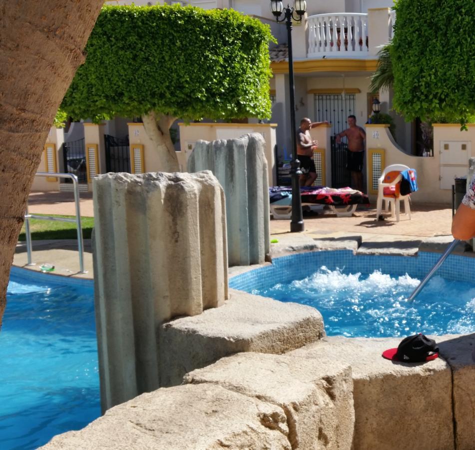 فيلا Oriheula Costa Cabo Roig 6 أوريويلا المظهر الخارجي الصورة